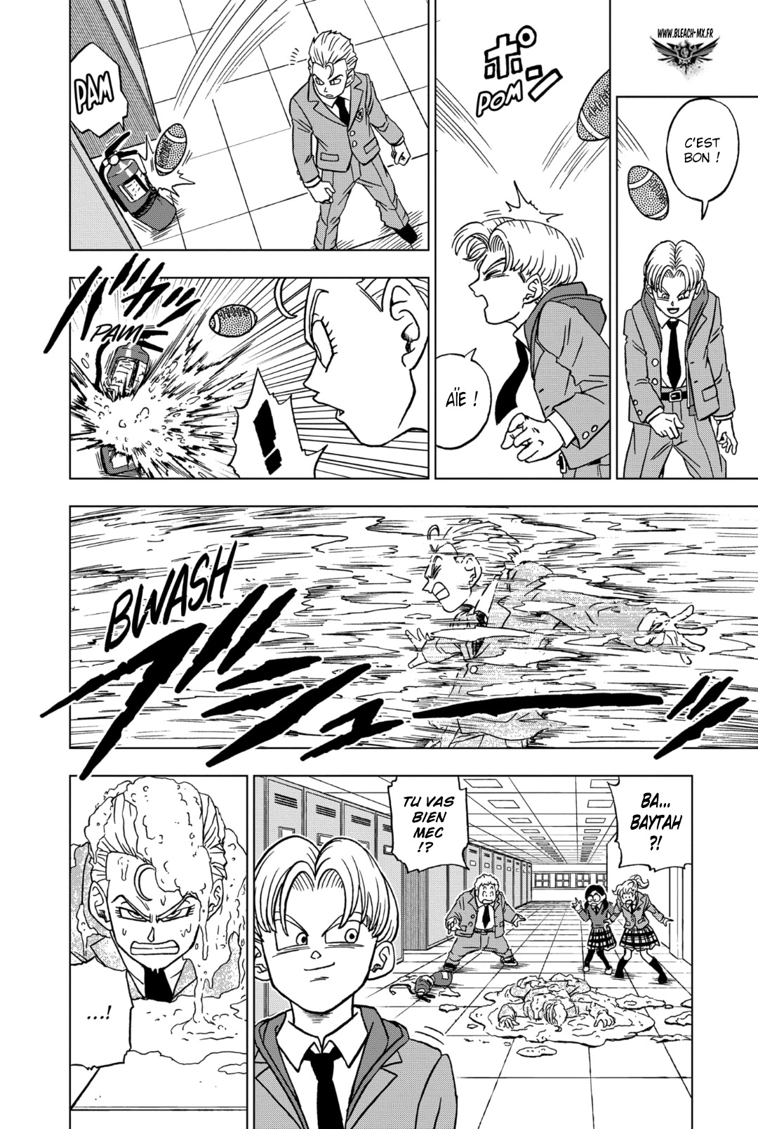  Dragon Ball Super 089 Page 17